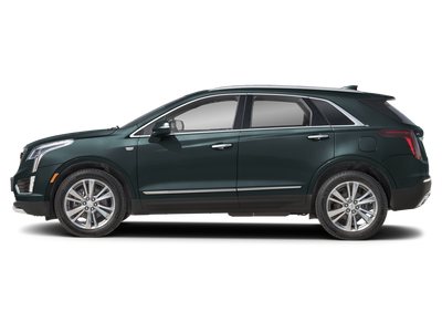 2023 Cadillac XT5 Luxury