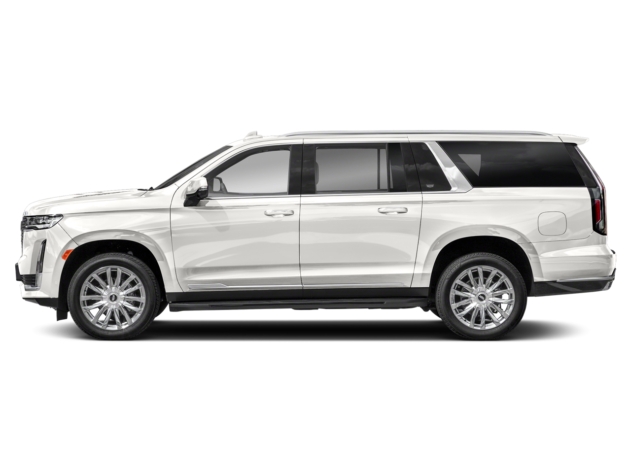 2024 Cadillac Escalade ESV Premium Luxury Platinum - Photo 36
