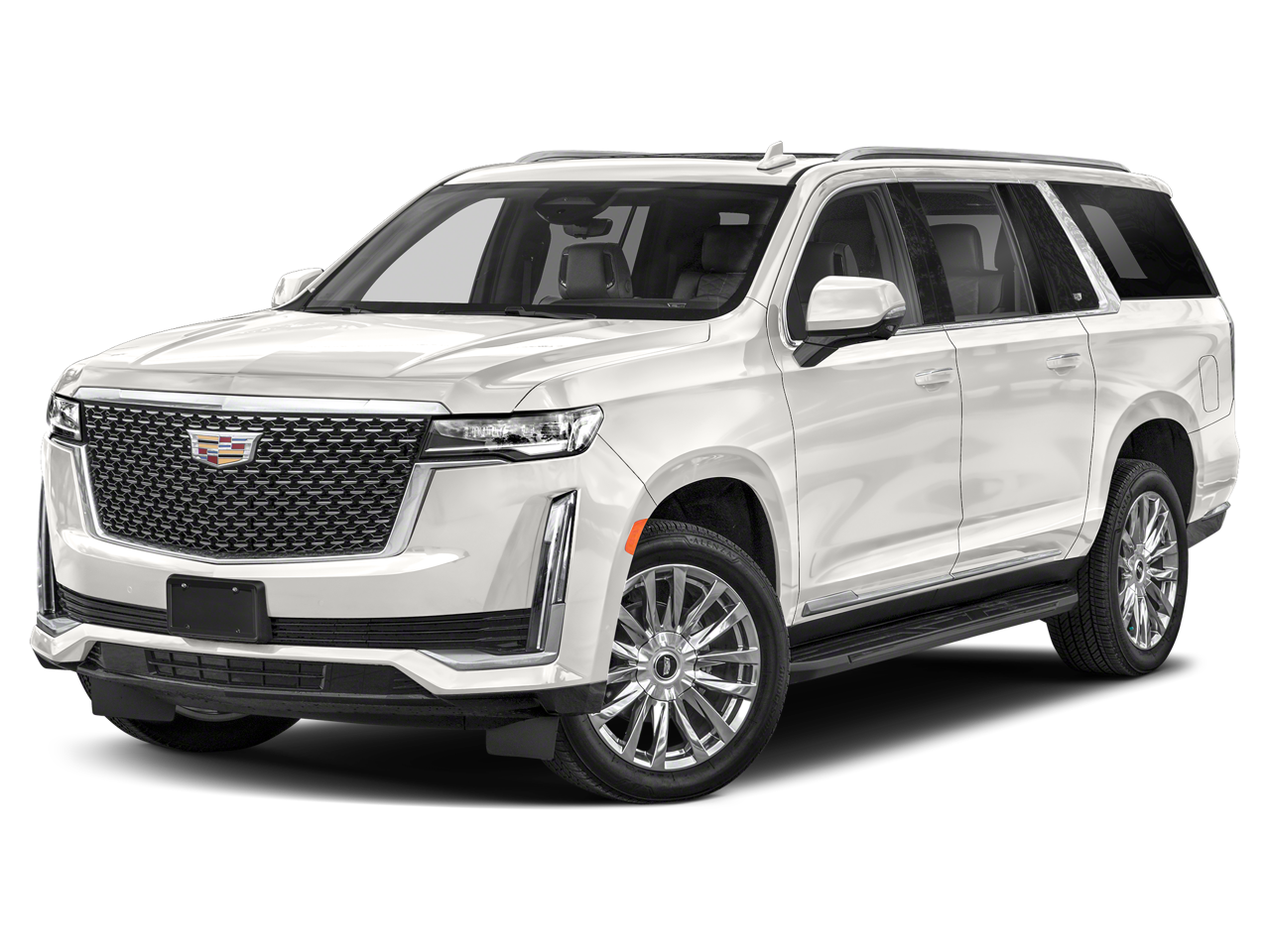 2022 Cadillac Escalade ESV 4WD Premium Luxury Platinum's photo