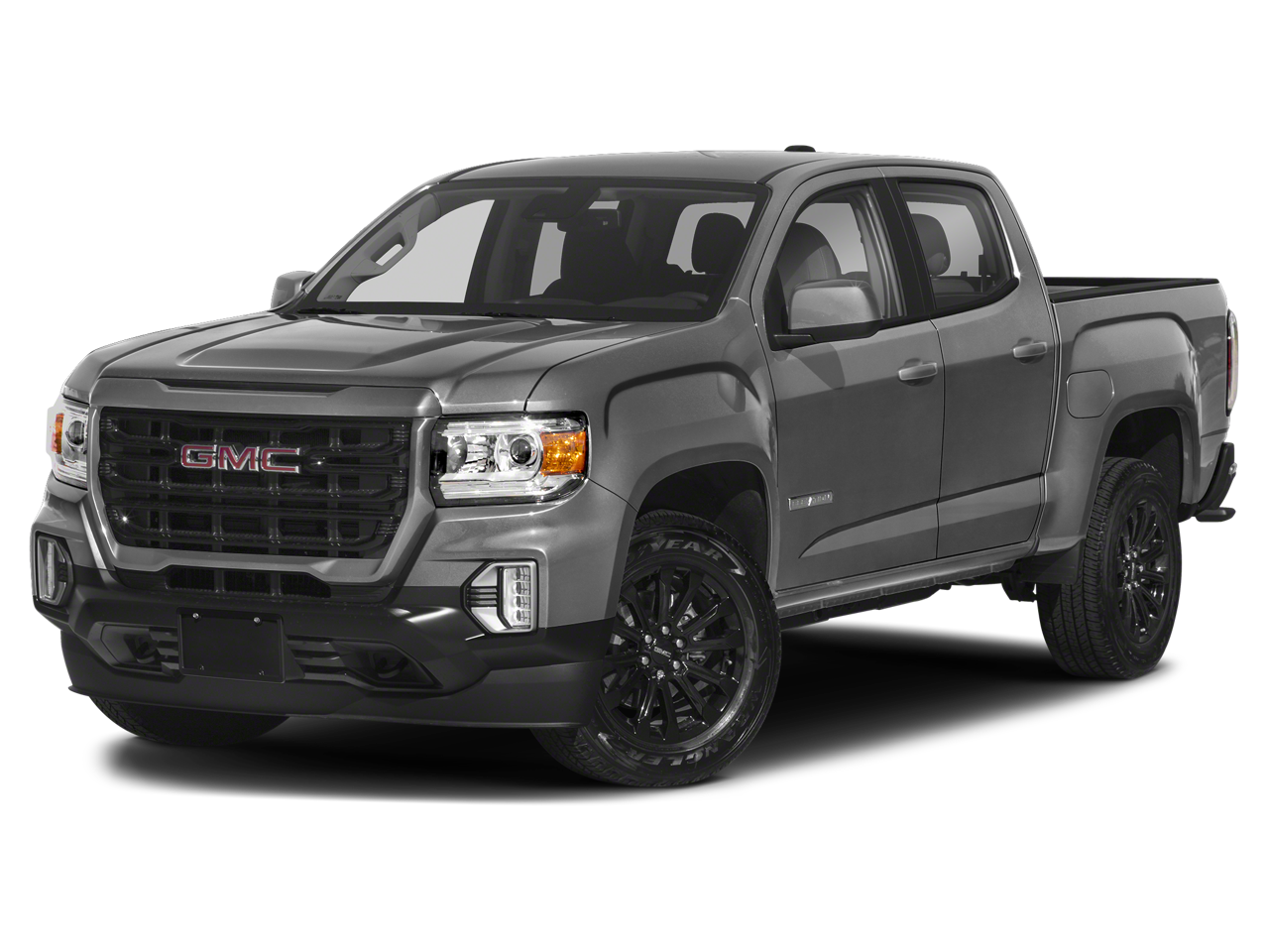 2022 GMC Canyon 4WD Elevation Crew Cab Short Box's photo
