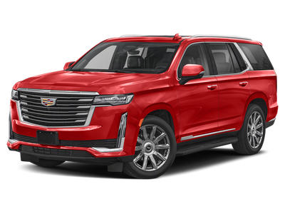 2023 Cadillac Escalade Premium Luxury Platinum