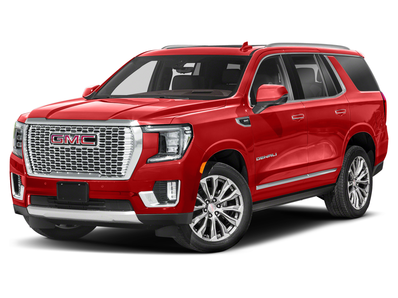 2023 GMC Yukon 4WD Denali Ultimate's photo