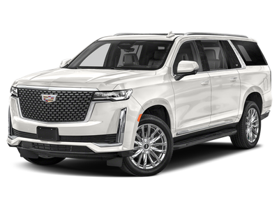 2024 Cadillac Escalade ESV Premium Luxury Platinum