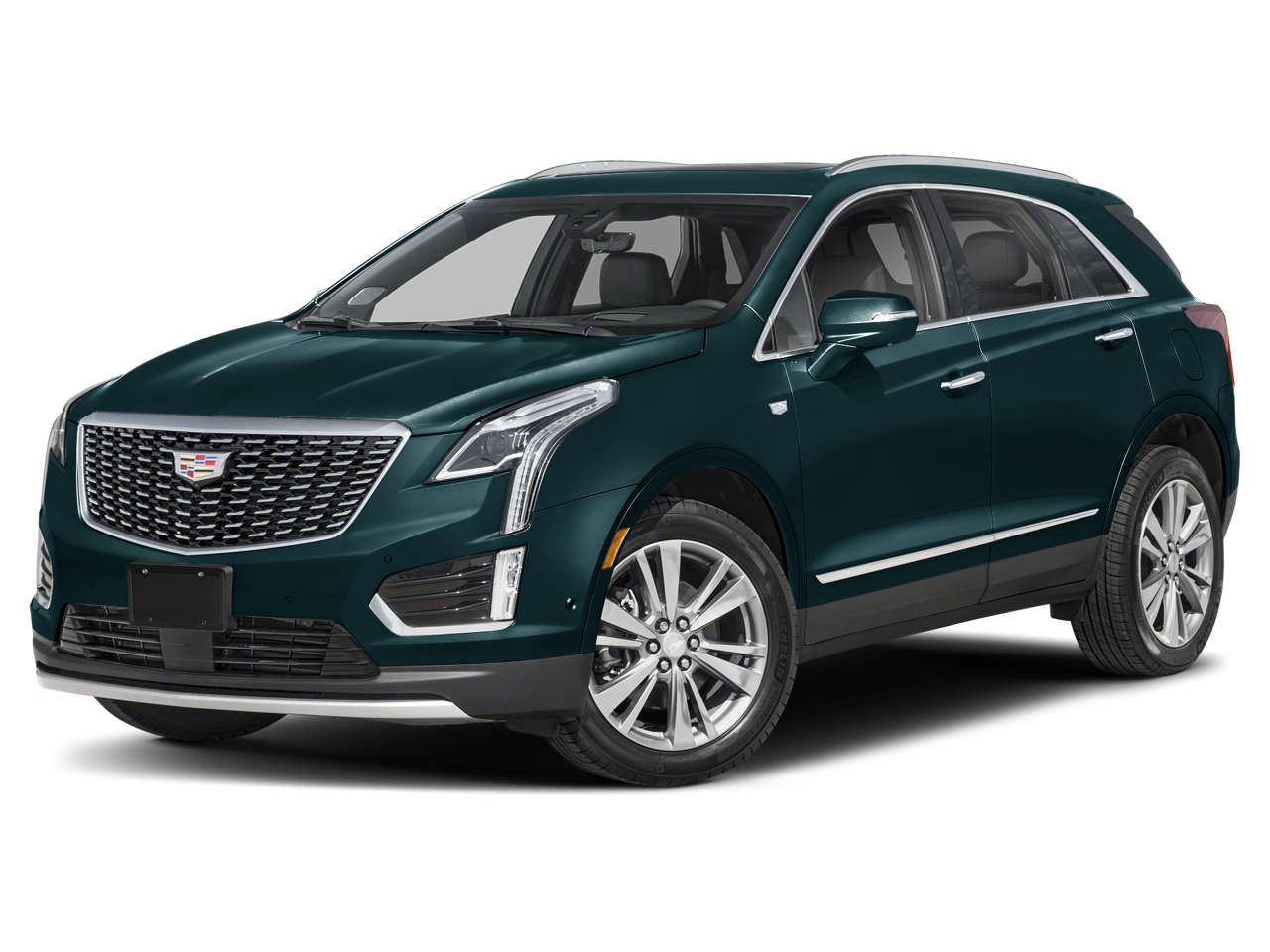 2026 Cadillac XT5 FWD Luxury's photo