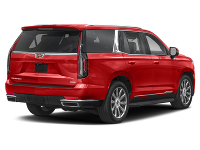 2023 Cadillac Escalade Premium Luxury Platinum