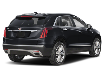 2023 Cadillac XT5 Luxury