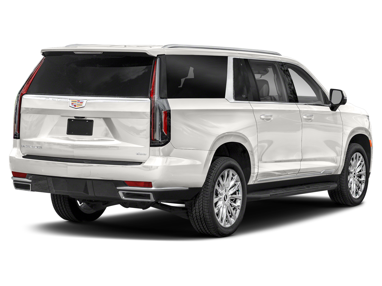 2024 Cadillac Escalade ESV Premium Luxury Platinum - Photo 35