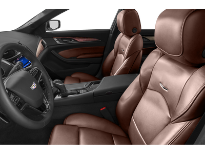2015 Cadillac CTS Luxury RWD