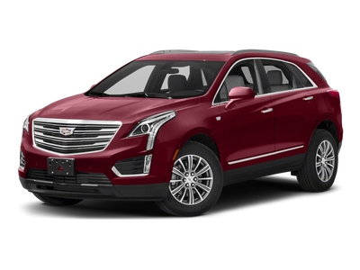 2018 Cadillac XT5 FWD