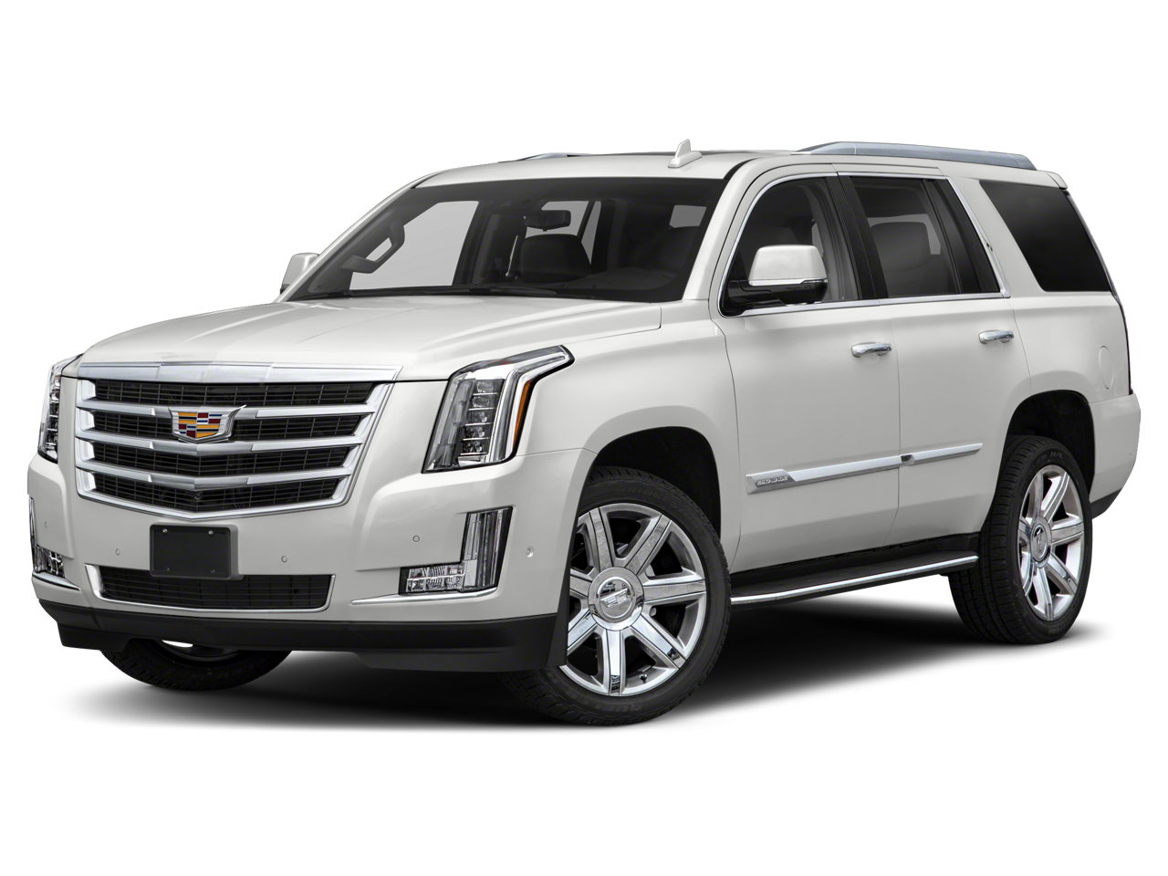 2019 Cadillac Escalade AWD Platinum's photo