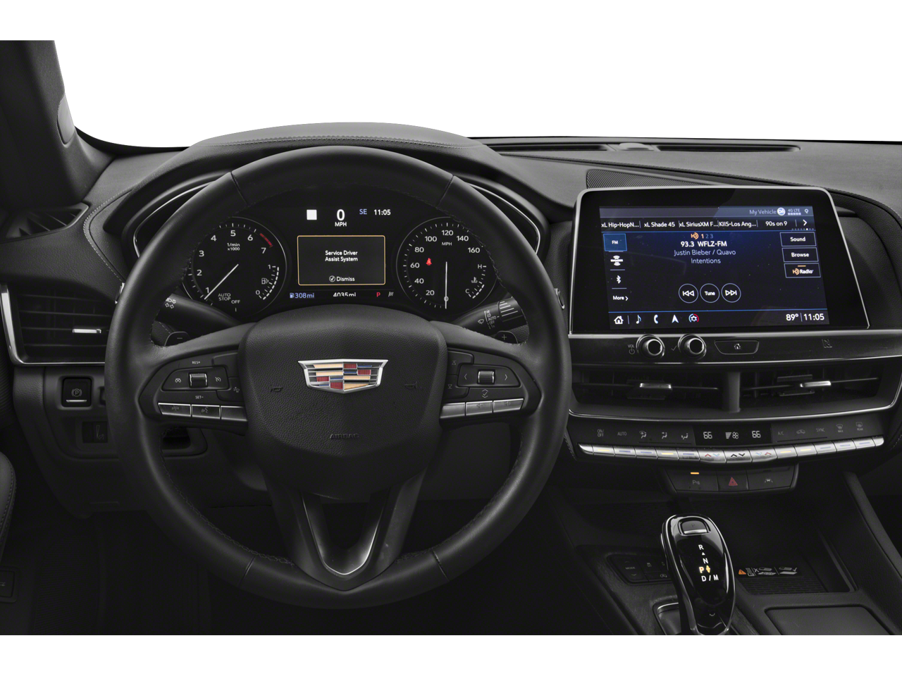 2020 Cadillac CT5 Premium Luxury