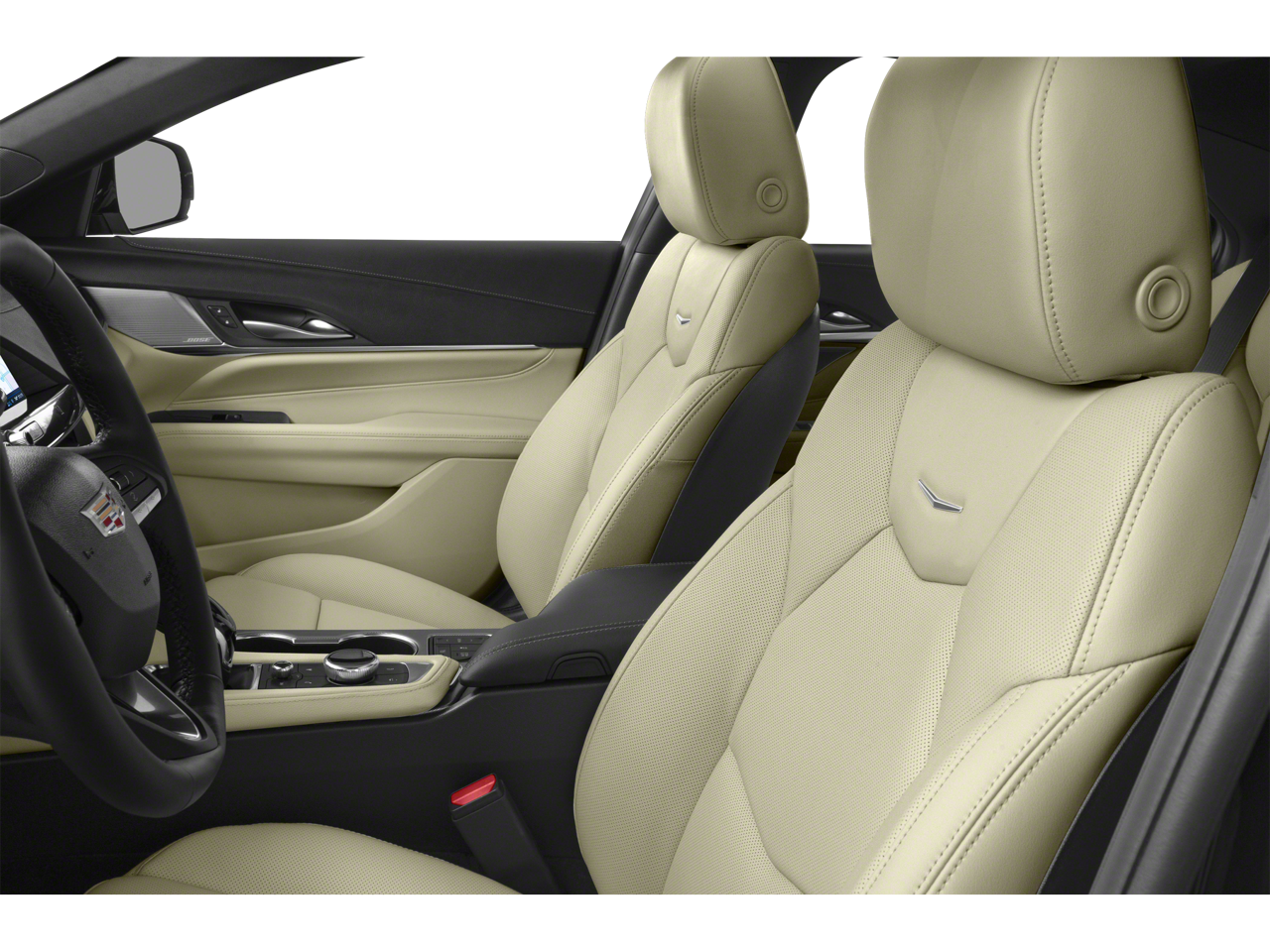 2020 Cadillac CT4-V V-Series