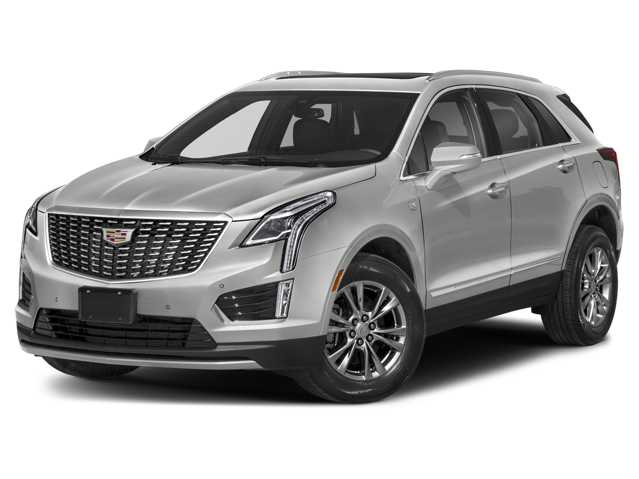 2020 Cadillac XT5 Luxury FWD