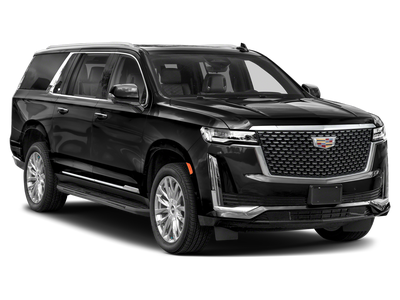 2021 Cadillac Escalade ESV Premium Luxury Platinum