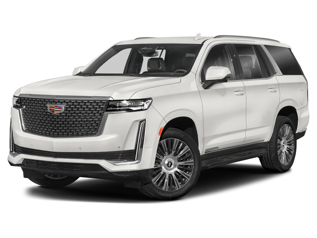 2022 Cadillac Escalade Premium Luxury Platinum