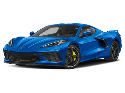 2022 Chevrolet Corvette Stingray 3LT