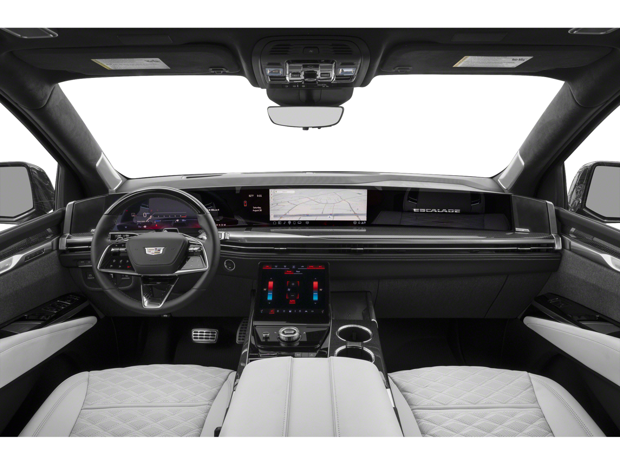 2025 Cadillac Escalade Escalade-V