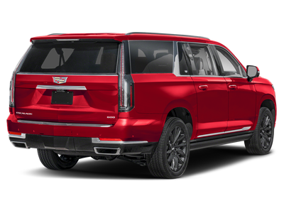 2025 Cadillac Escalade ESV Escalade-V ESV