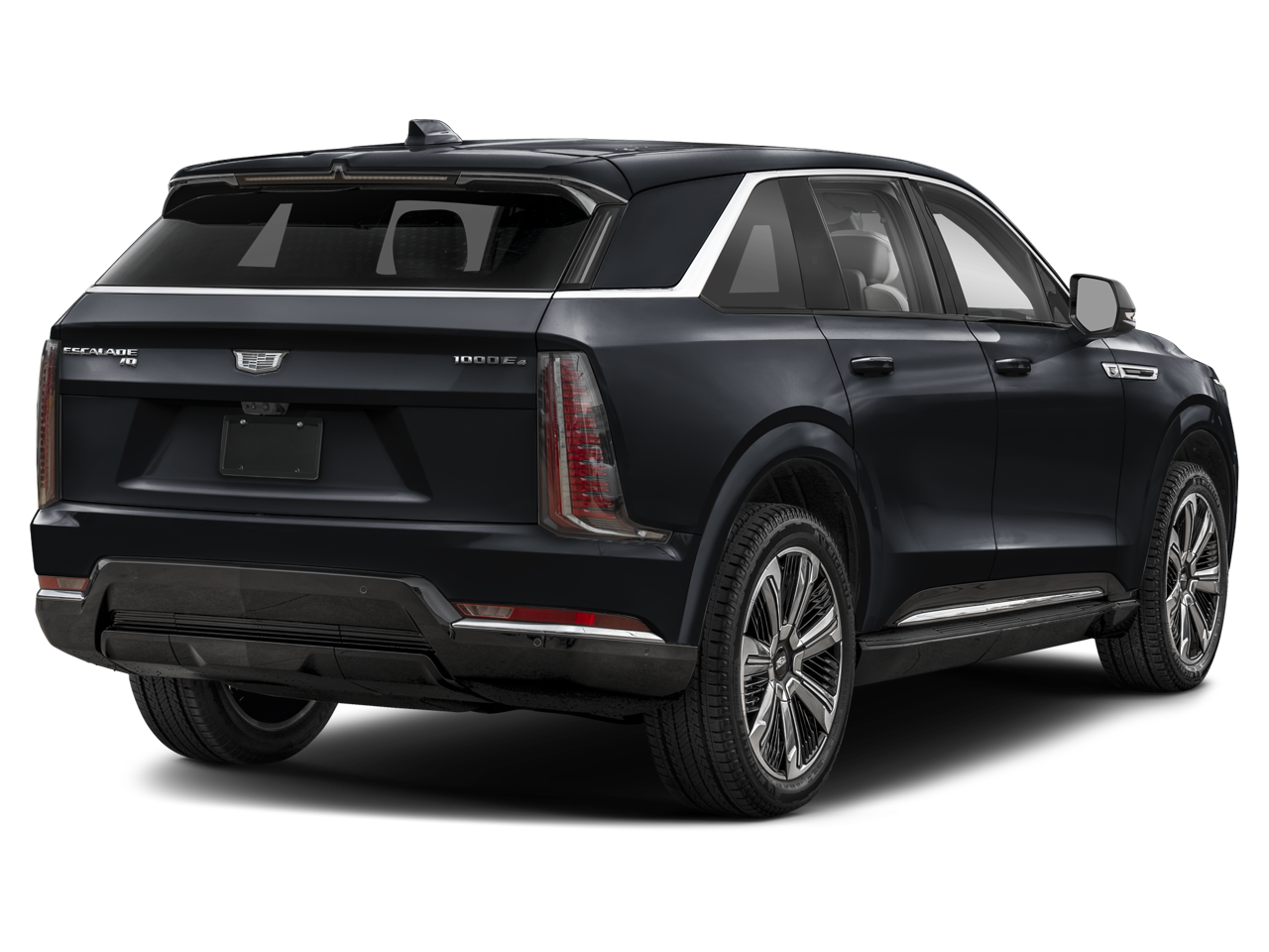 Used 2025 Cadillac Escalade IQ Luxury 1 with VIN 1GYTECKL5SU100723 for sale in Houston, TX