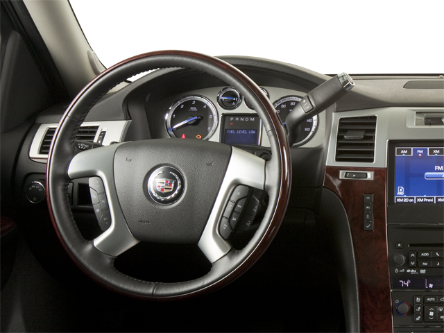 2011 Cadillac Escalade Platinum Edition