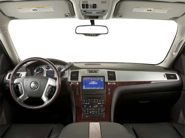 2011 Cadillac Escalade Platinum Edition