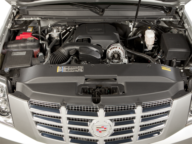 2011 Cadillac Escalade Platinum Edition