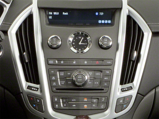 2012 Cadillac SRX Performance Collection
