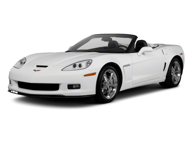 2012 Chevrolet Corvette Convertible's photo