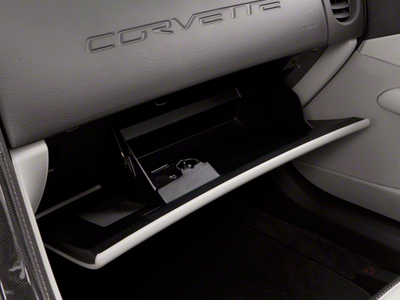 2012 Chevrolet Corvette w/1LT