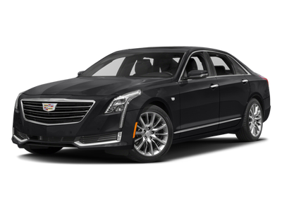2016 Cadillac CT6 Luxury AWD