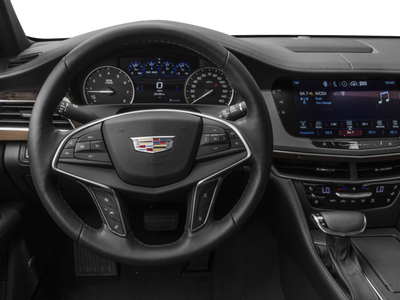 2016 Cadillac CT6 Luxury AWD