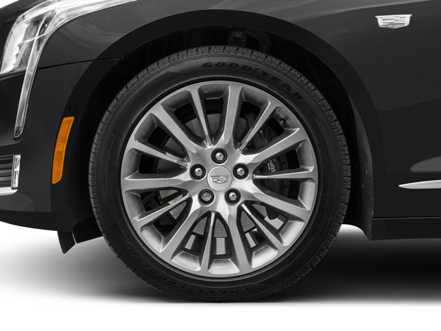 2016 Cadillac CT6 Luxury AWD