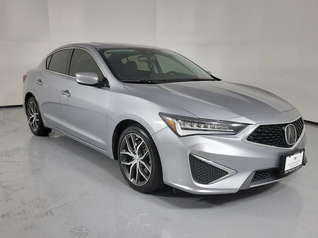 2022 Acura ILX w/Premium Package