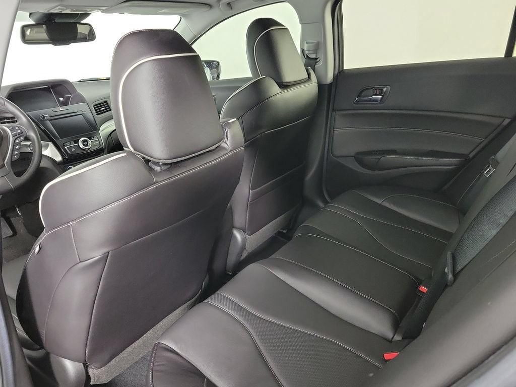2022 Acura ILX w/Premium Package