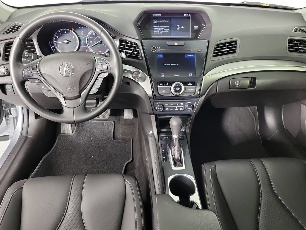 2022 Acura ILX w/Premium Package