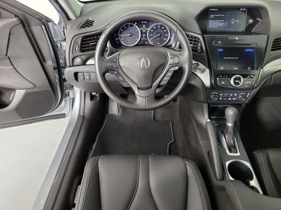 2022 Acura ILX w/Premium Package
