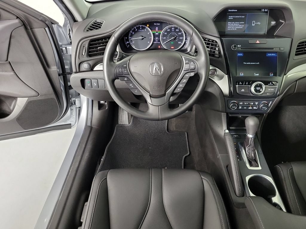 2022 Acura ILX w/Premium Package