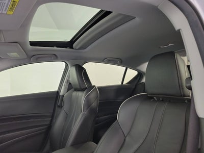 2022 Acura ILX w/Premium Package