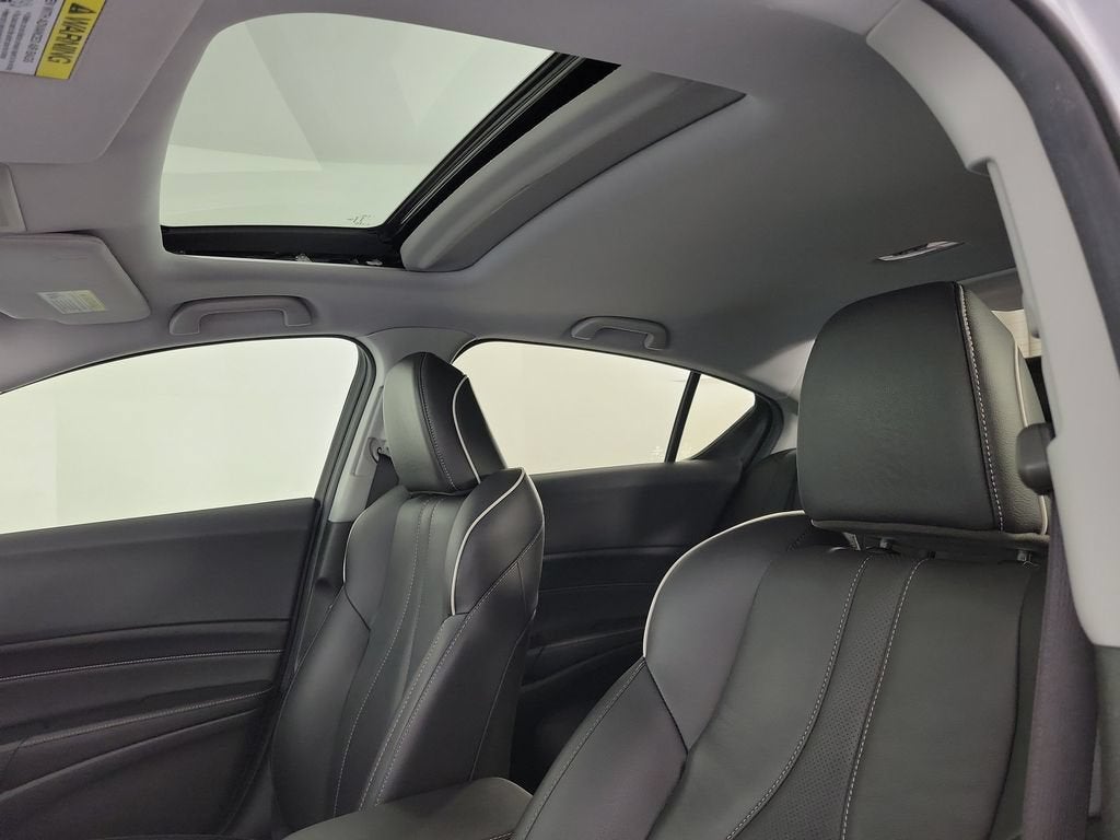 2022 Acura ILX w/Premium Package