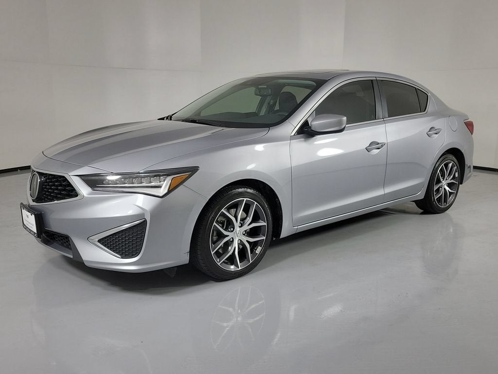 2022 Acura ILX w/Premium Package