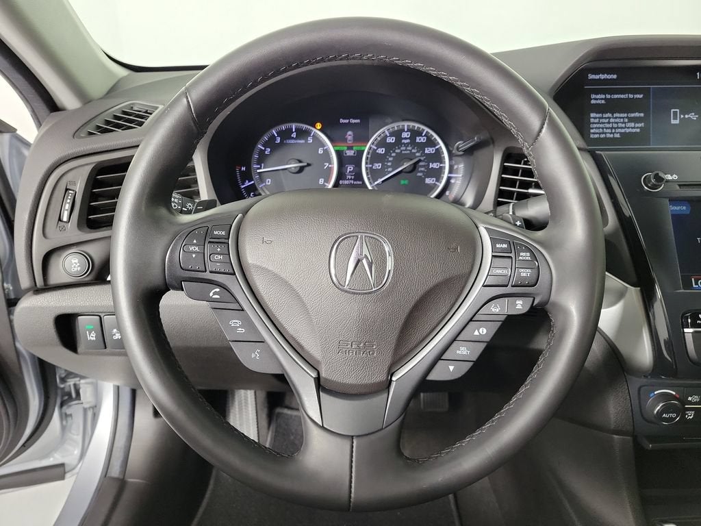 2022 Acura ILX w/Premium Package