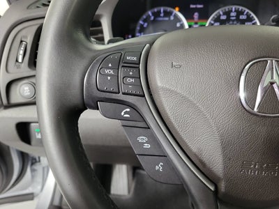 2022 Acura ILX w/Premium Package