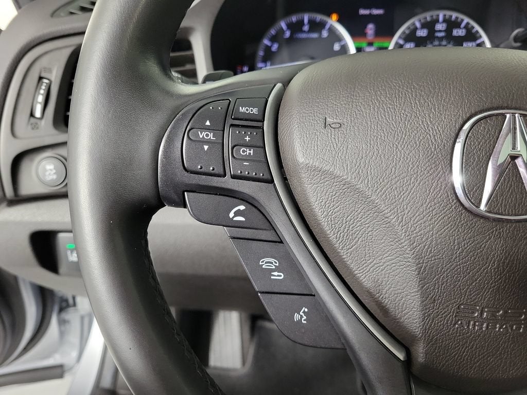 2022 Acura ILX w/Premium Package
