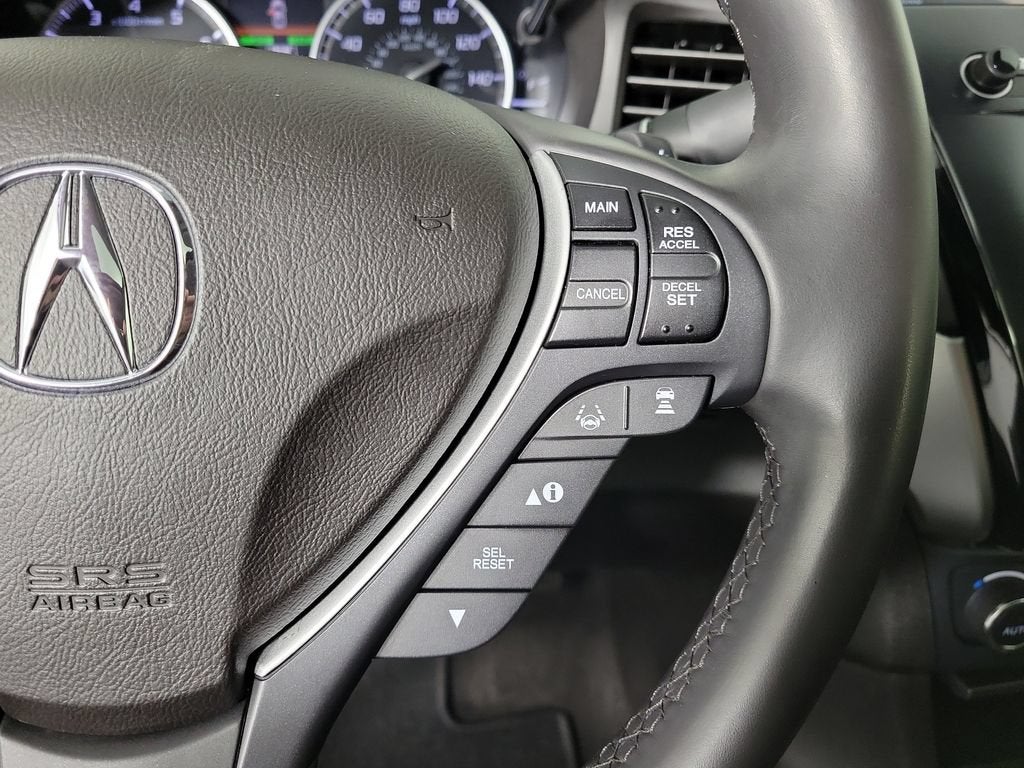 2022 Acura ILX w/Premium Package
