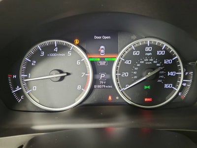 2022 Acura ILX w/Premium Package