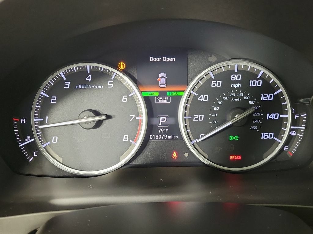 2022 Acura ILX w/Premium Package
