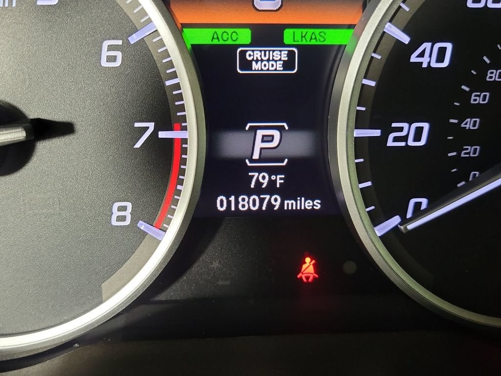 2022 Acura ILX w/Premium Package