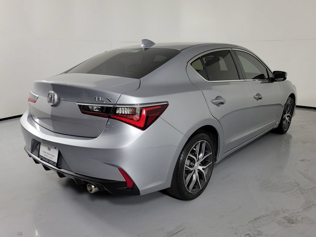 2022 Acura ILX w/Premium Package