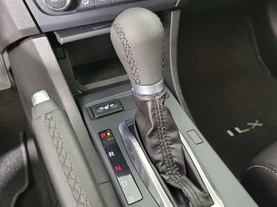 2022 Acura ILX w/Premium Package