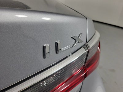 2022 Acura ILX w/Premium Package